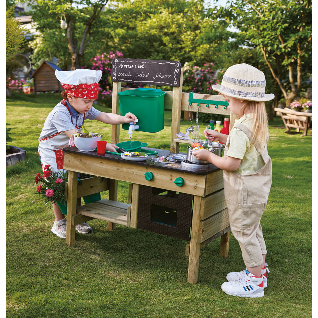 Outdoor-Spielküche Outdoor-Spielküche