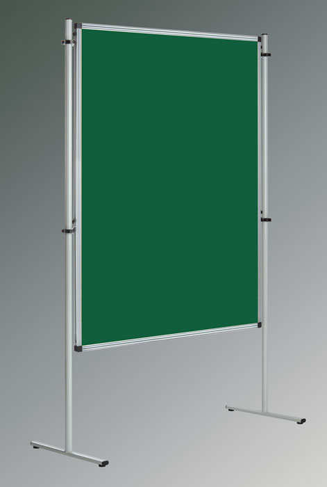 Stelltafel Stahlemaille Grün im Sparset