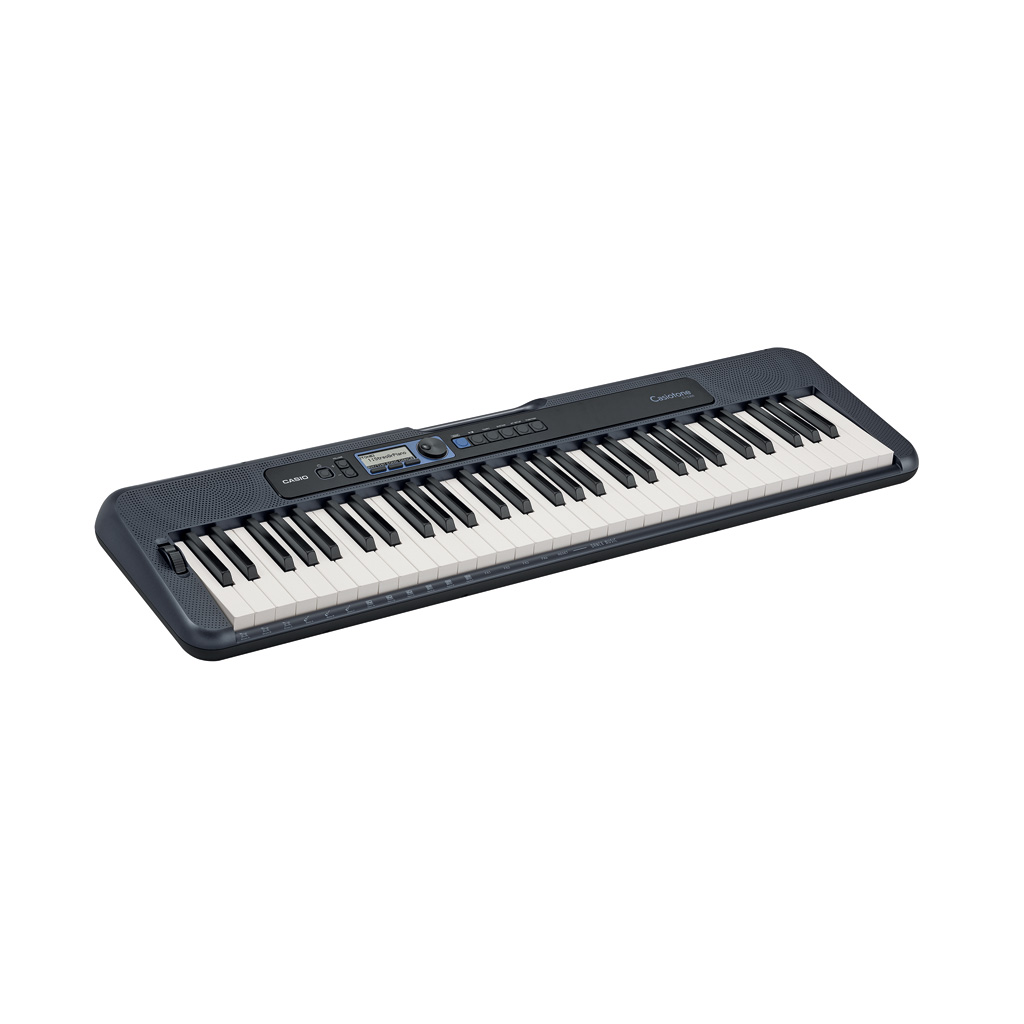 Keyboard CT-S300 Set mit Stativ und Netzteil