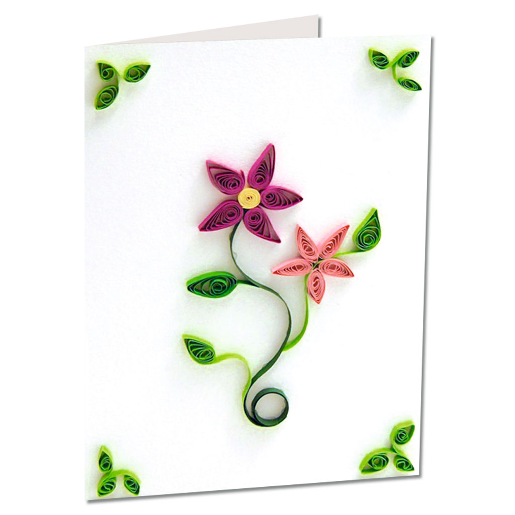 Papierstreifen für Quilling, ca. 400 Streifen