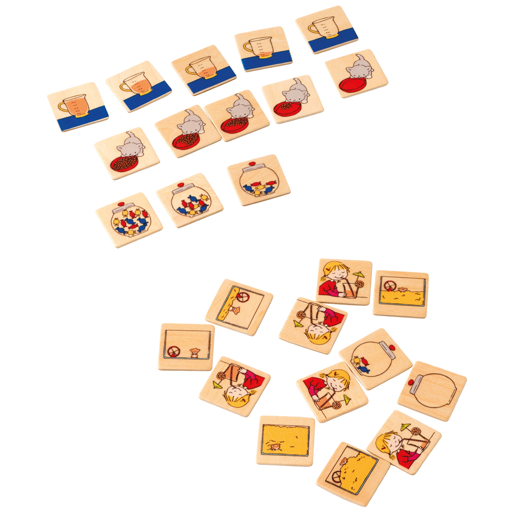 Toys for Life® From full to empty – Mengen erfassen Toys for Life® From full to empty – Mengen erfassen