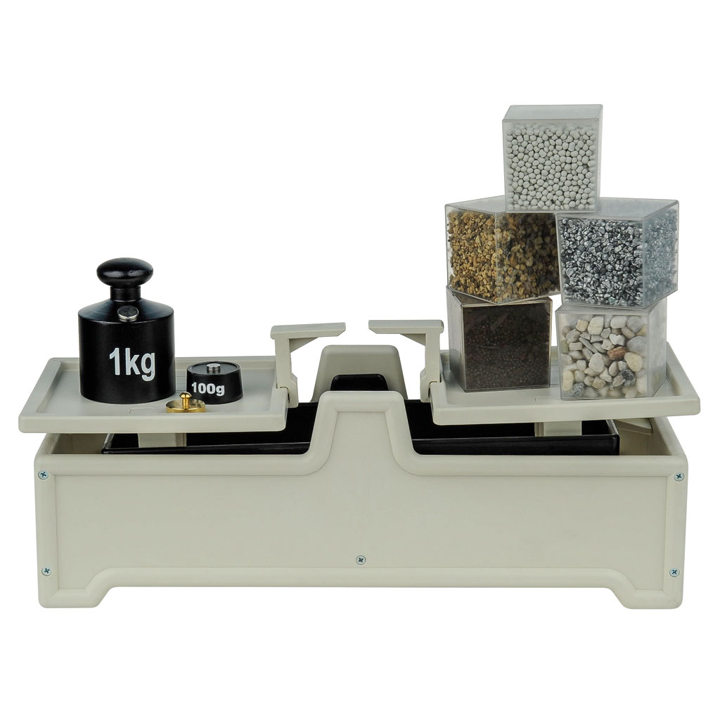 Gewichte Vergleichssatz Set