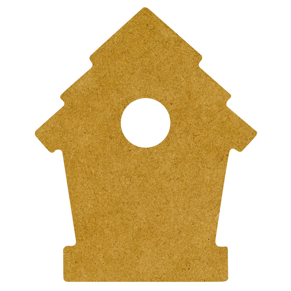 Weihnachtsmotive aus Holz, blanko