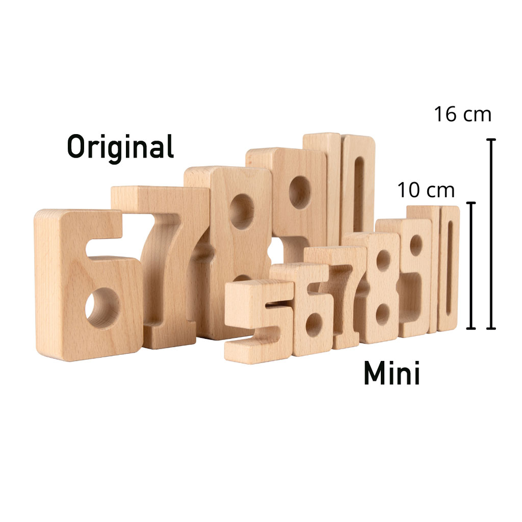SumBlox® Mini Starter-Set SumBlox® Mini Starter-Set