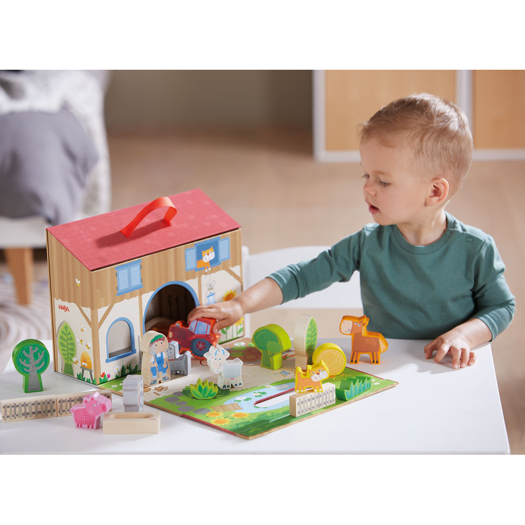 HABA® Spielwelt Bauernhof HABA® Spielwelt Bauernhof