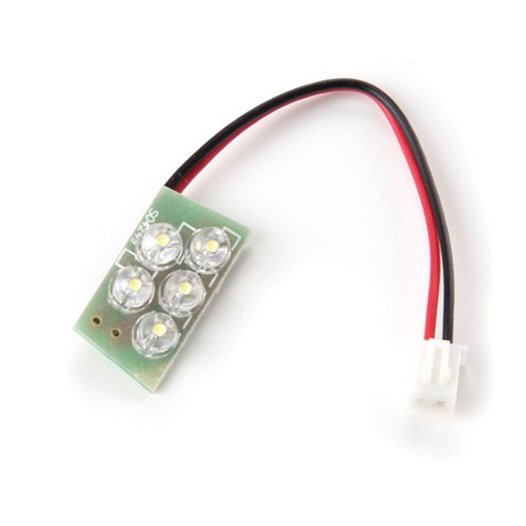 LED Ersatzlampe Durchlicht