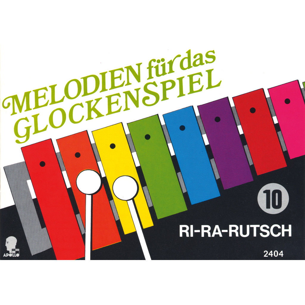 Melodien für das Glockenspiel 10