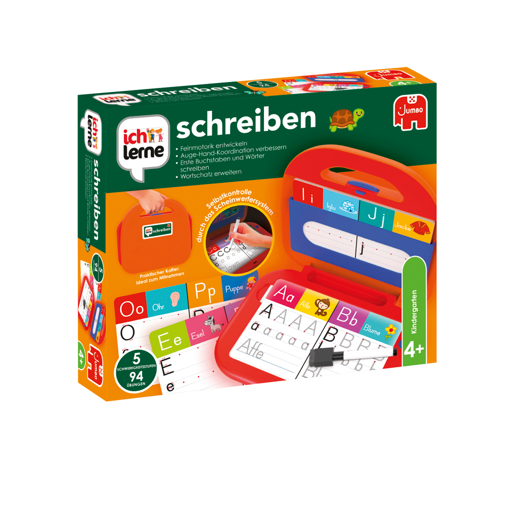 Ich lerne - Schreiben Ich lerne - Schreiben