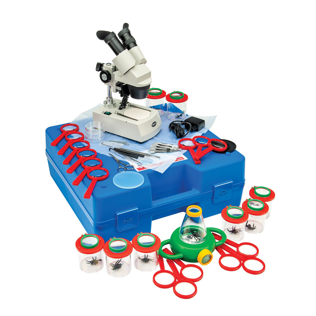 Exkursionskoffer – klein Exkursionskoffer – klein