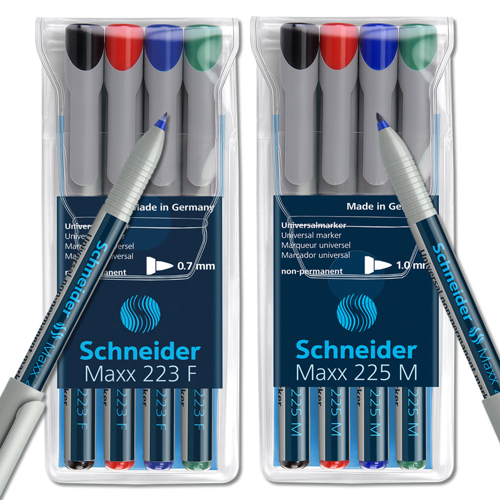 Non-permanente Folienschreiber-Bild Auf diesem Bild ist das Produkt mit der Art.Nr.: M-4043 zu sehen