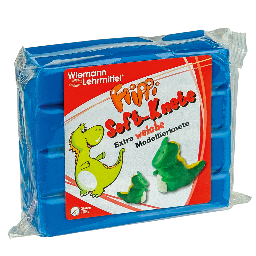 Flippi® Soft-Knete, 250 g