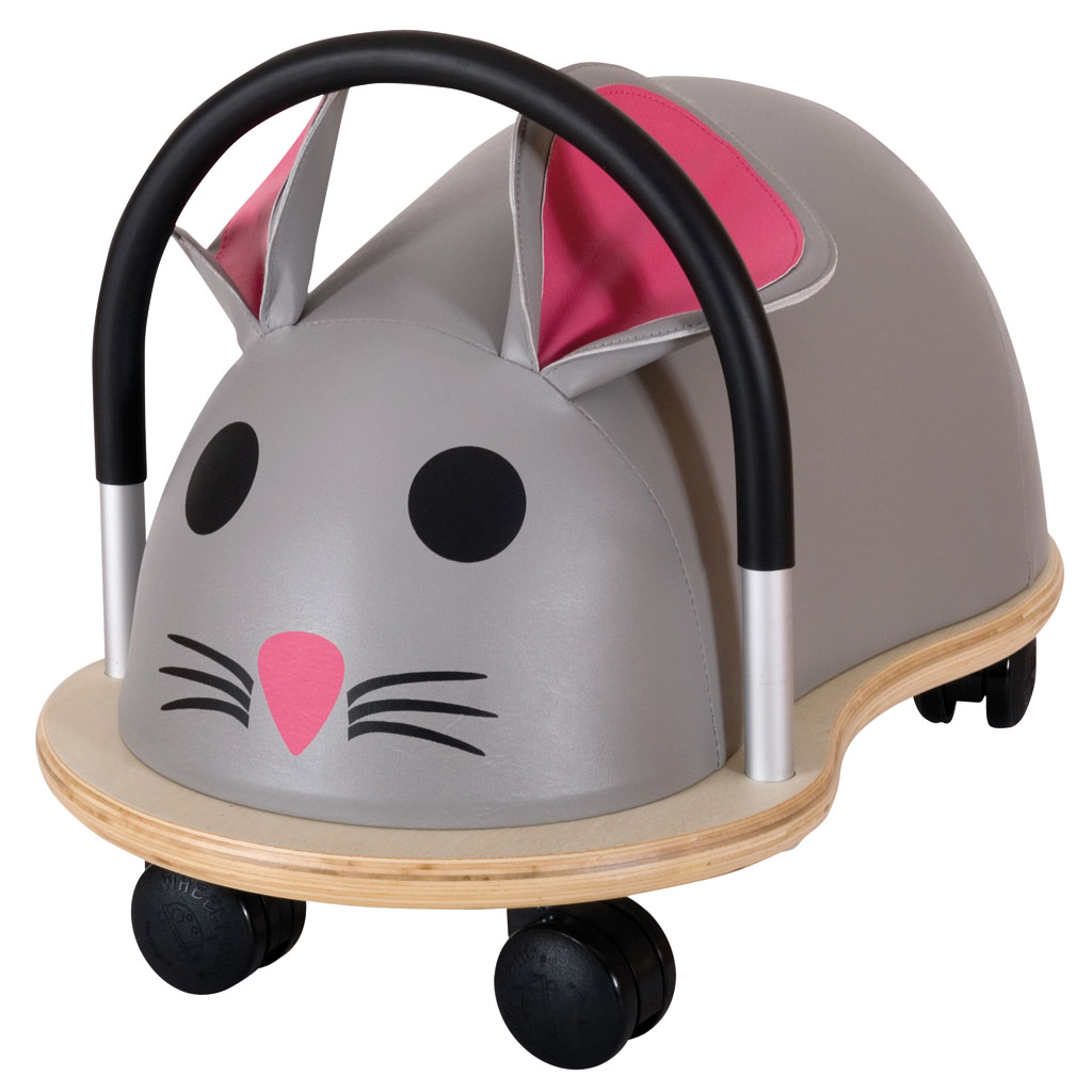 Rutscher Maus