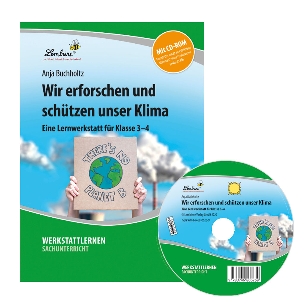 Wir erforschen und schützen unser Klima 