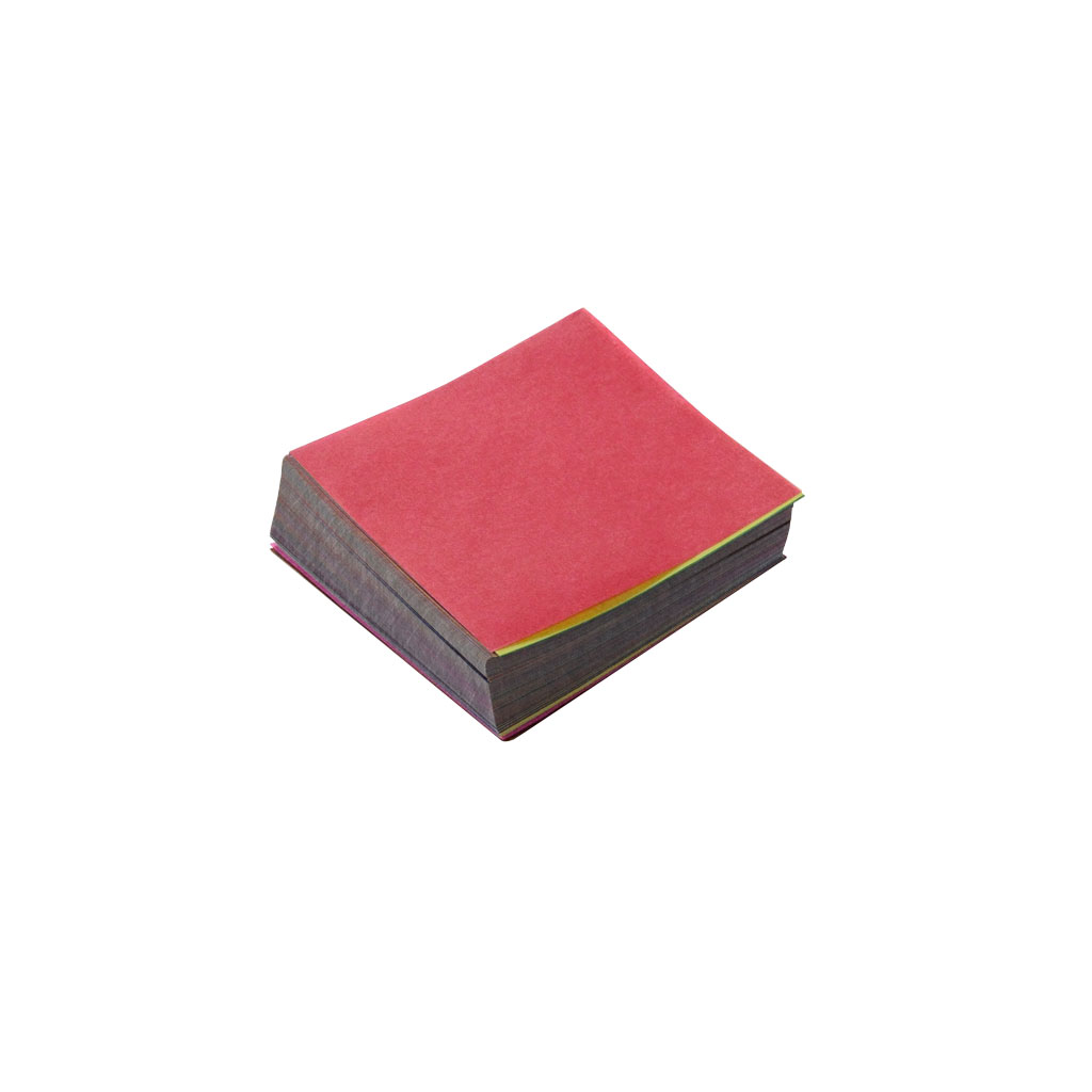 Faltblätter, Transparent 40 g/m²
