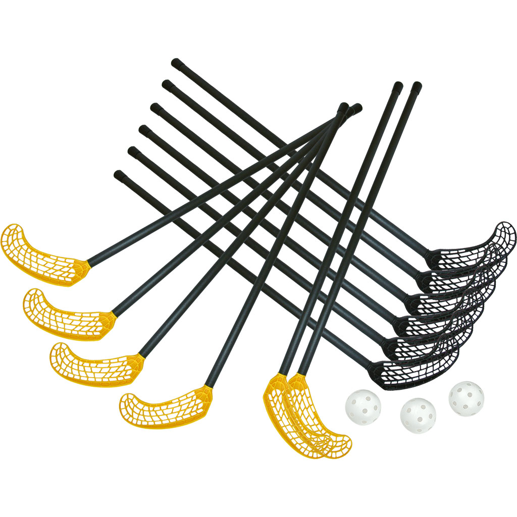 Unihoc-Set Profi, 15-teilig