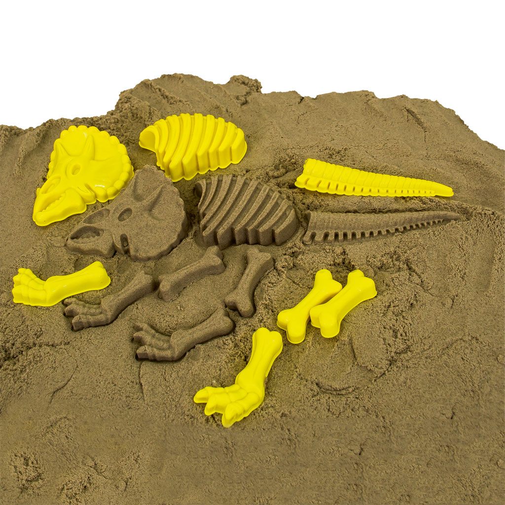 Sandform Dinosaurier klein