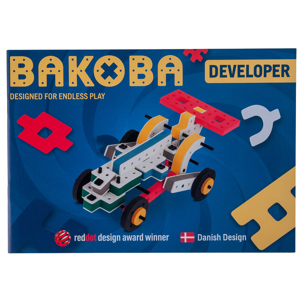 BAKOBA Developer
