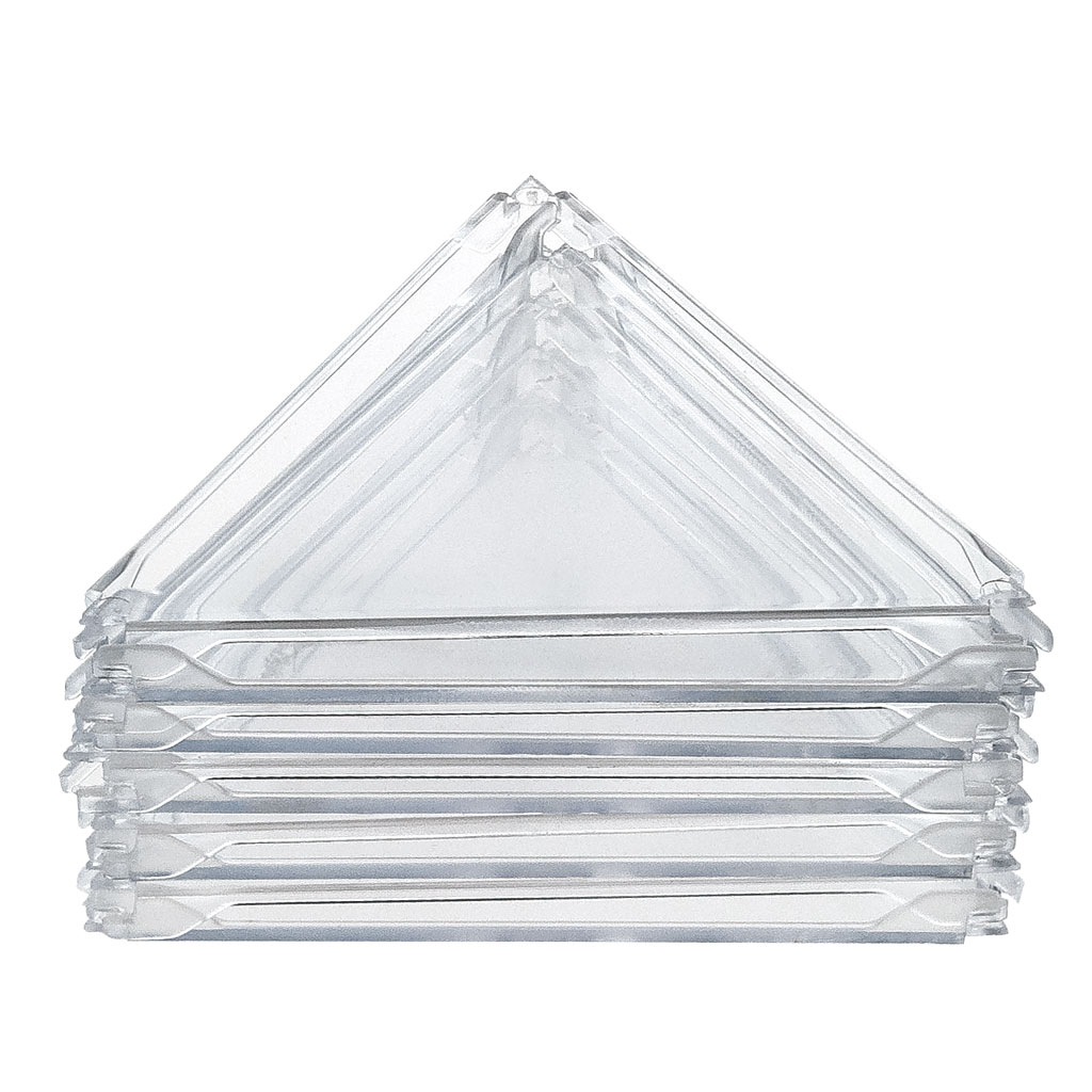 effekt-system – Gleichseitige Dreiecke