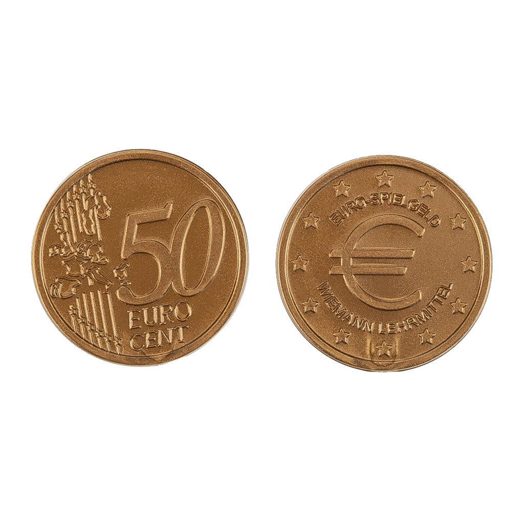 80 Münzen