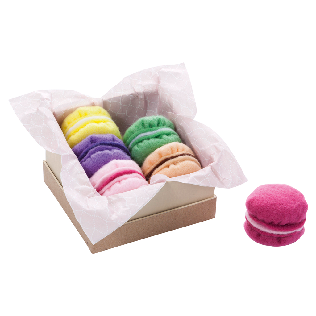 Bastelfilzset Konditorei, 20 Teile Bastelfilzset Konditorei, 20 Teile