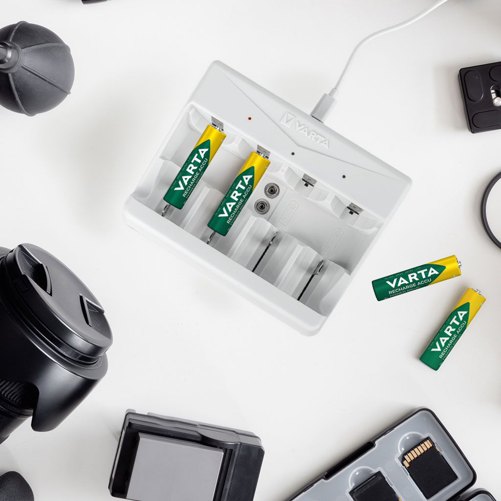 Universal Akku-Ladegerät