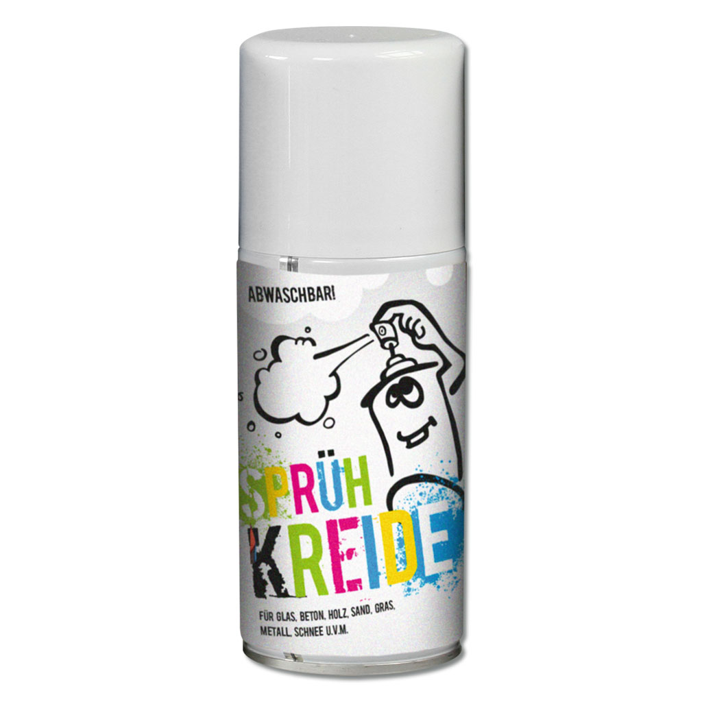 Sprühkreide, 150 ml