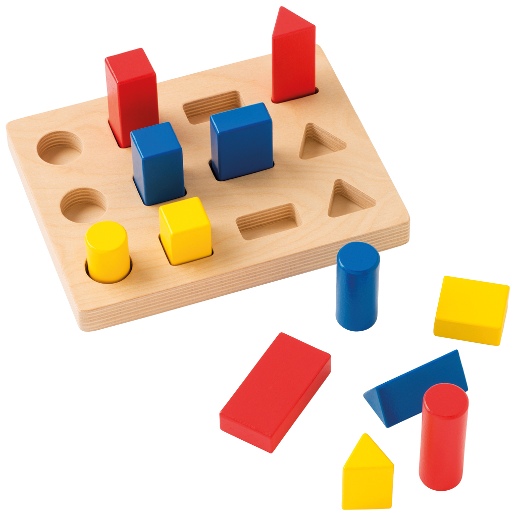 Toys for Life® Sort the figure – Spiel zum Farbensortieren Toys for Life® Sort the figure – Spiel zum Farbensortieren