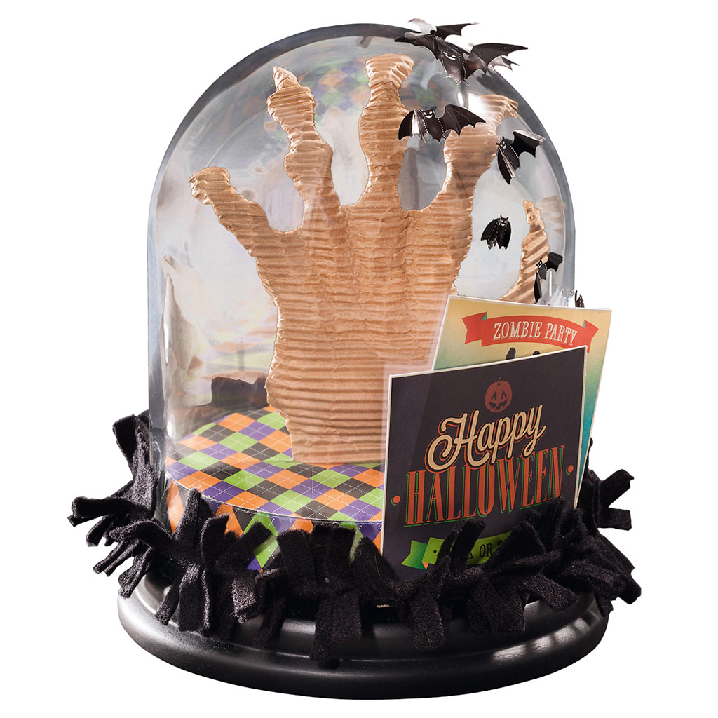 Folia® Basteltrends Halloween, 43 Teile