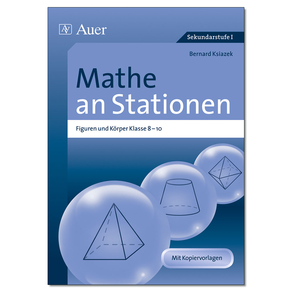 Mathe in Stationen 8-10