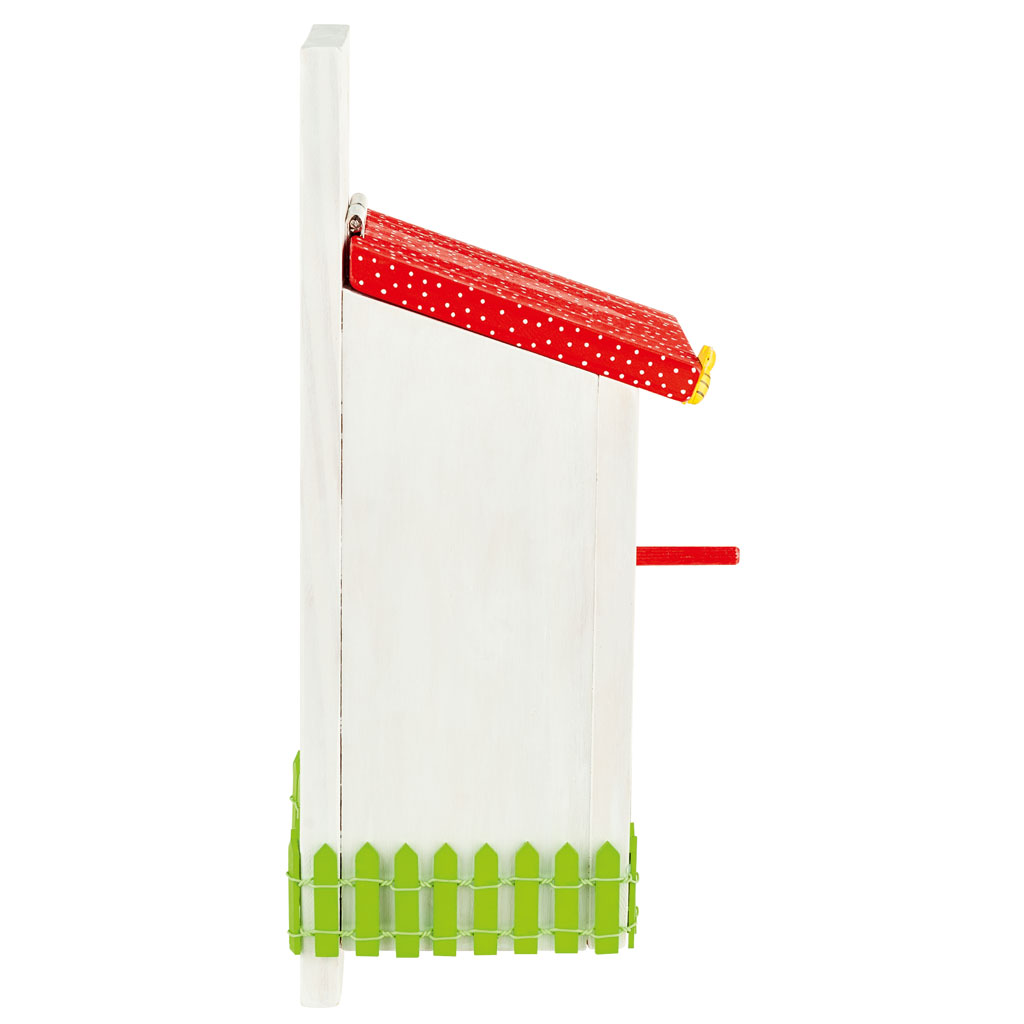 Nistkasten – Bausatz für Kinder Nistkasten – Bausatz für Kinder