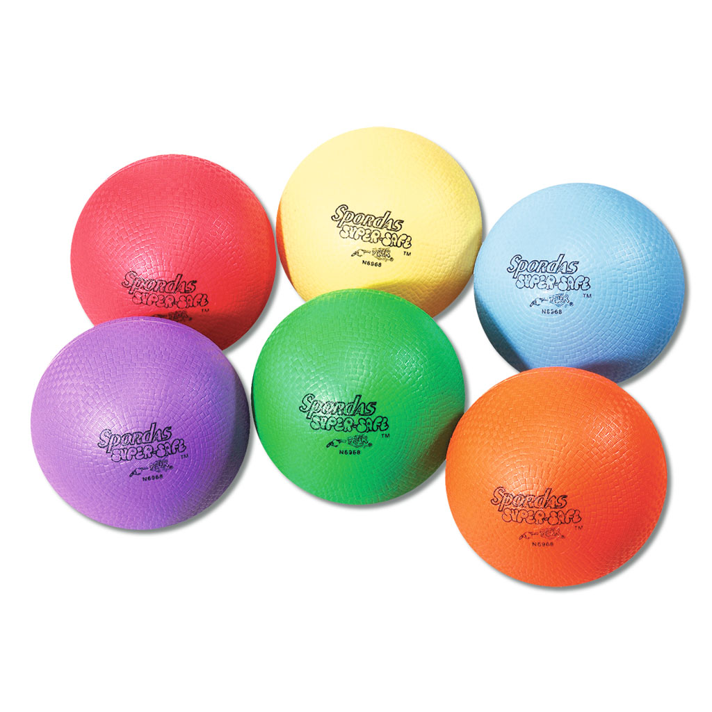 Super-Safe Ball