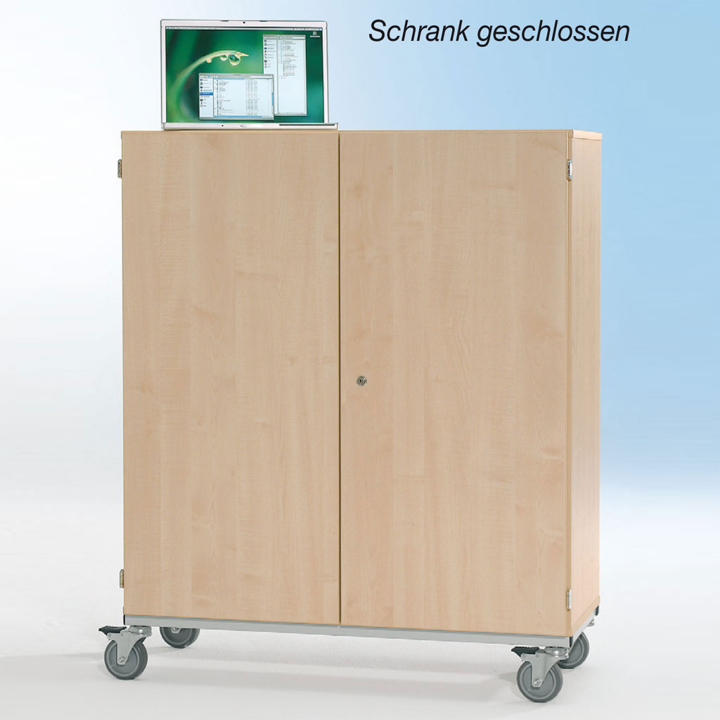 Laptop Ladestation für 15,4" Laptops