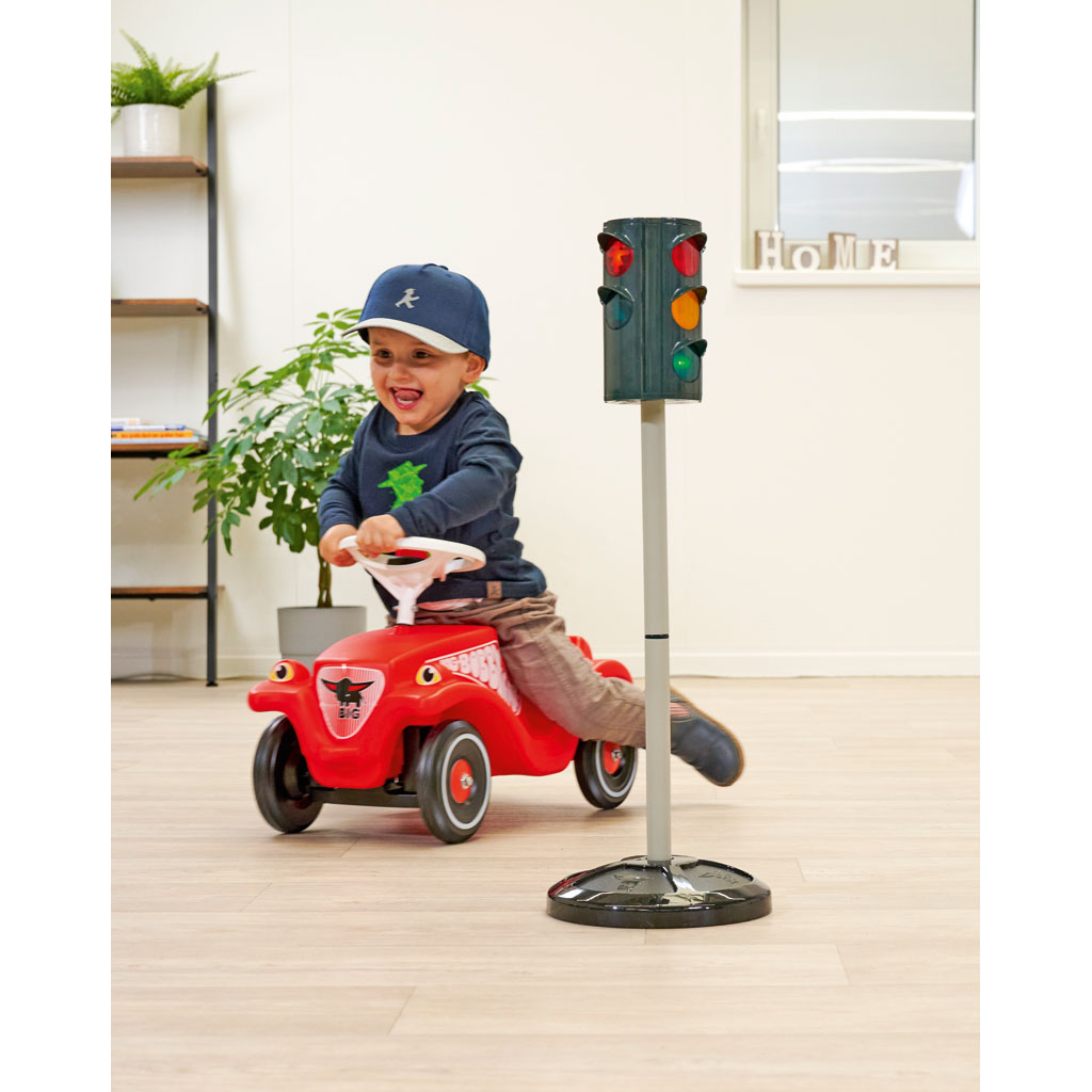 Verkehrsampel mit Funktionen Verkehrsampel mit Funktionen