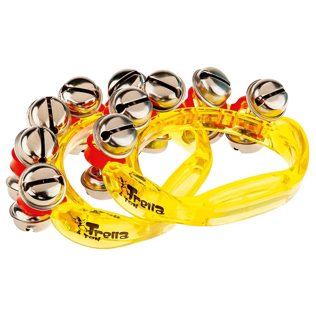 TrellaTon® Schellenkranz mit 10 Schellen