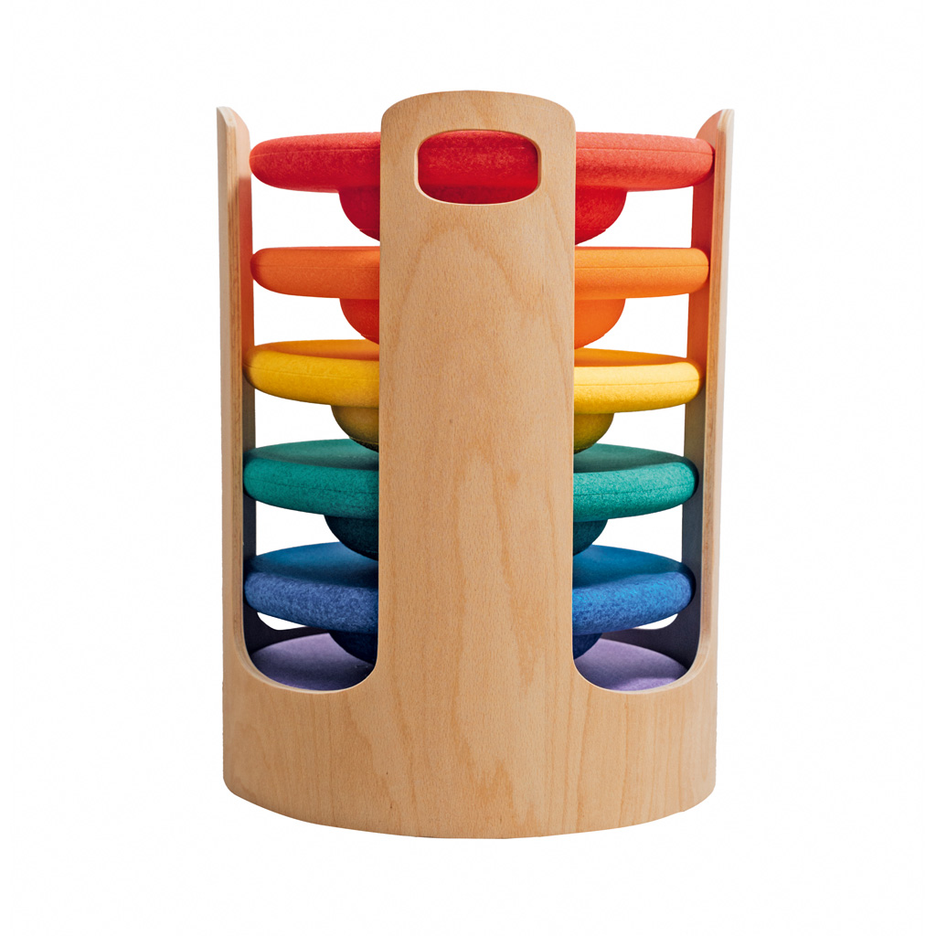 stapelstein® Board Set Rainbow