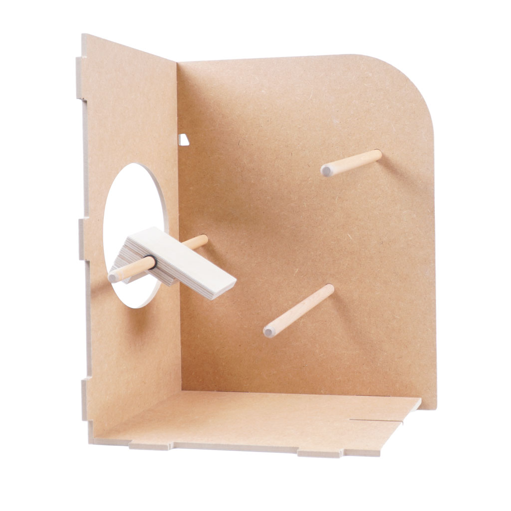 pedalo® Wurfschleuder pedalo® Wurfschleuder