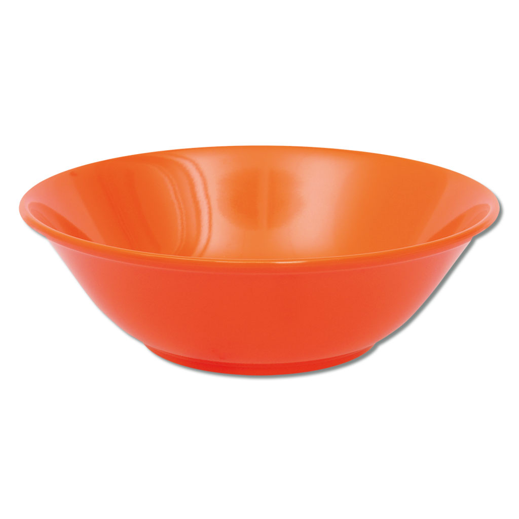 Knirpsengedeck - Schale (orange)