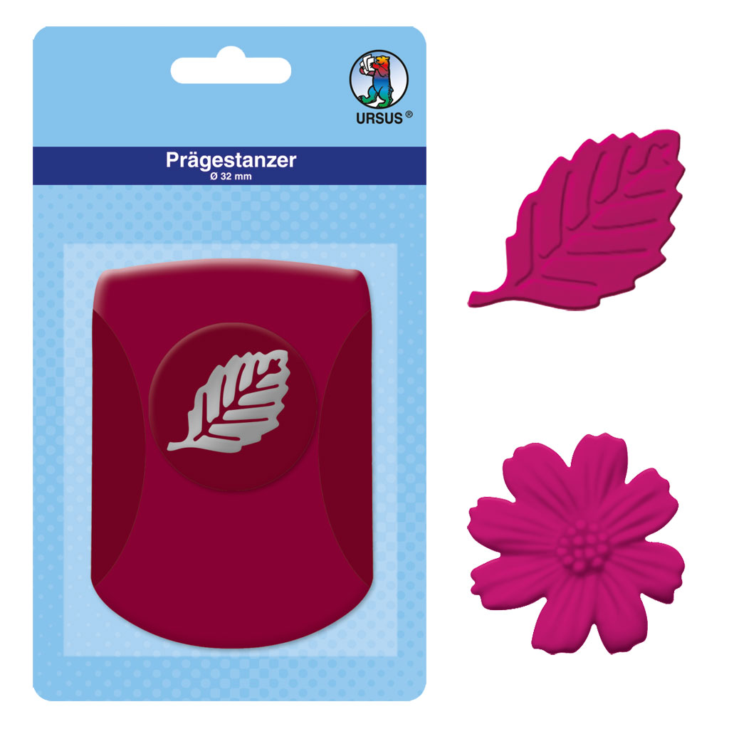 Prägestanzer mit verschiedenen Motiven-Bild Auf diesem Bild ist das Produkt mit der Art.Nr.: M-92929 zu sehen