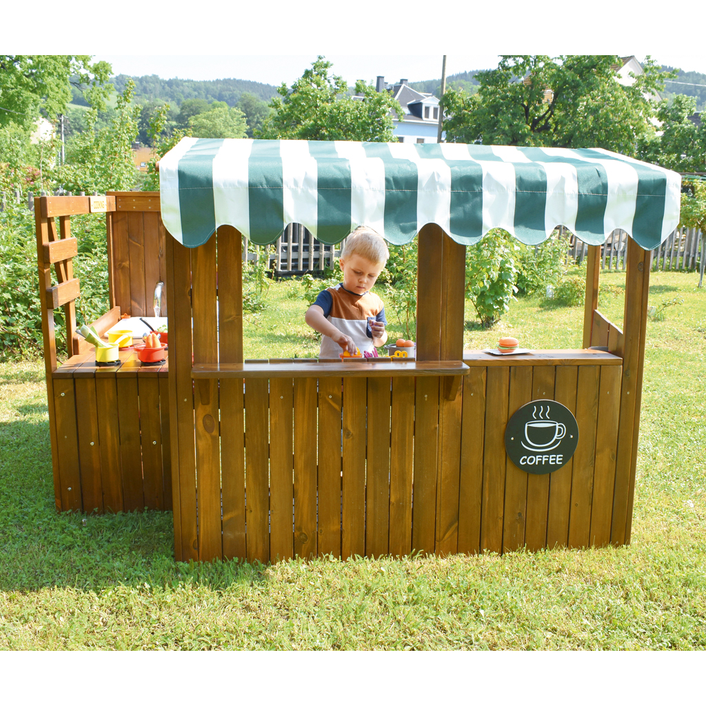 Outdoor-Snackbar