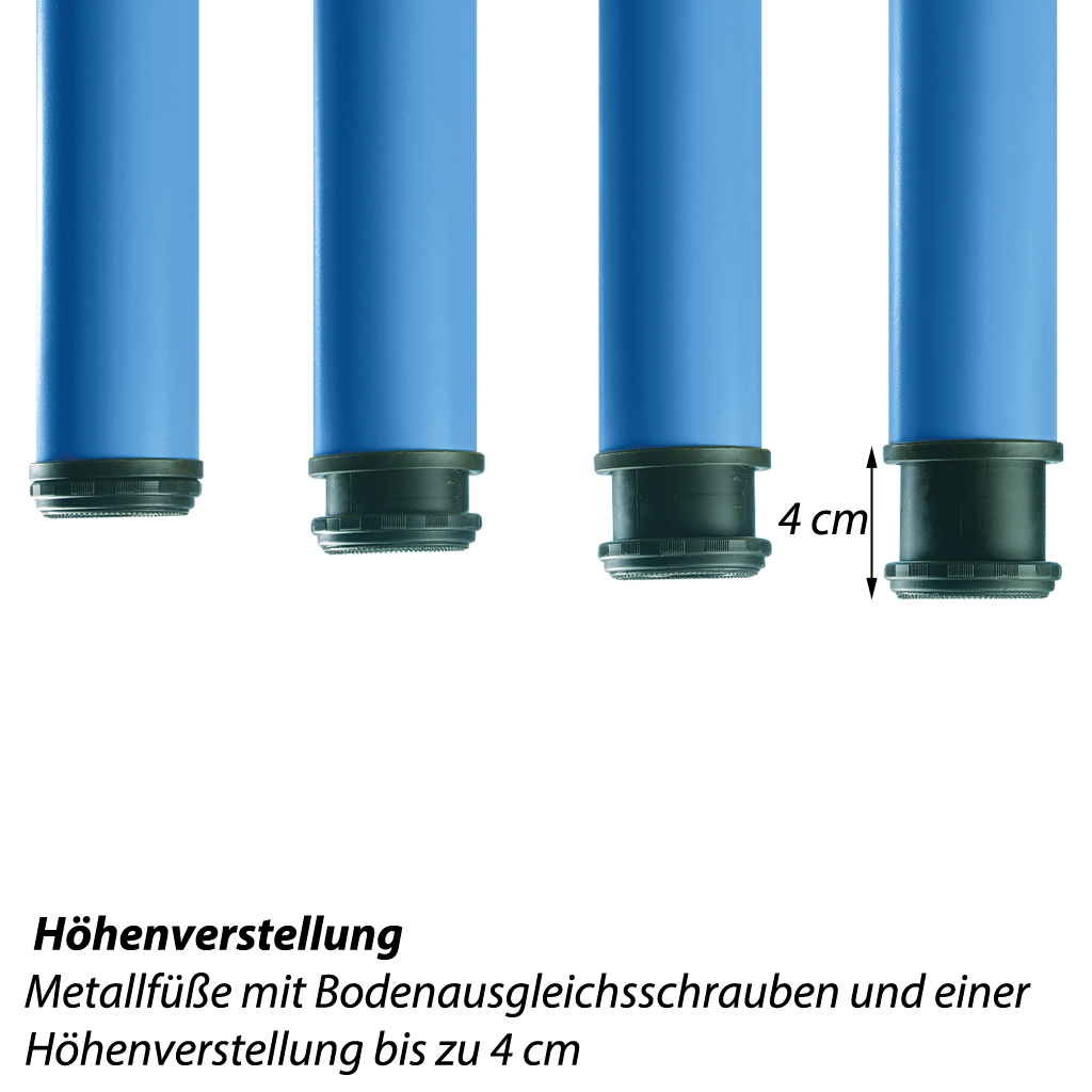 Flexi Rechtecktisch