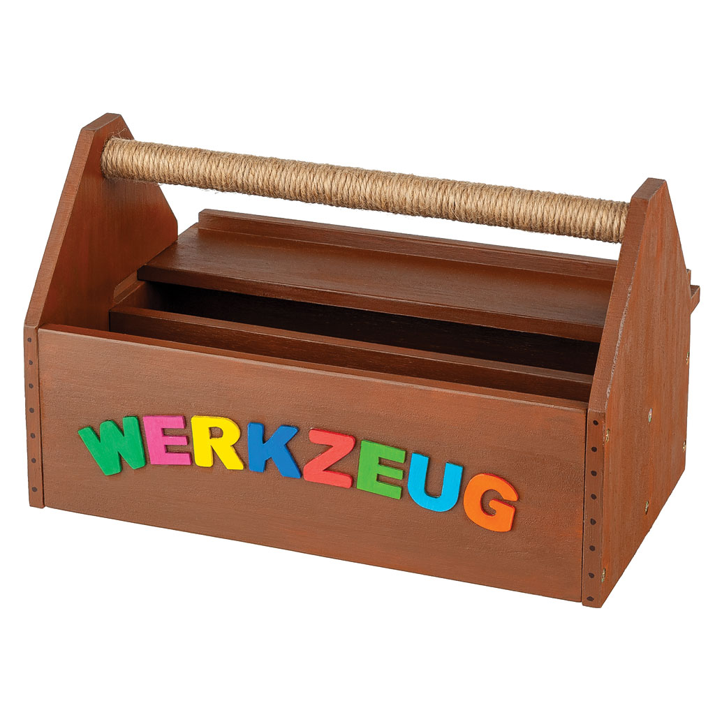 Bausatz Werkzeugkasten