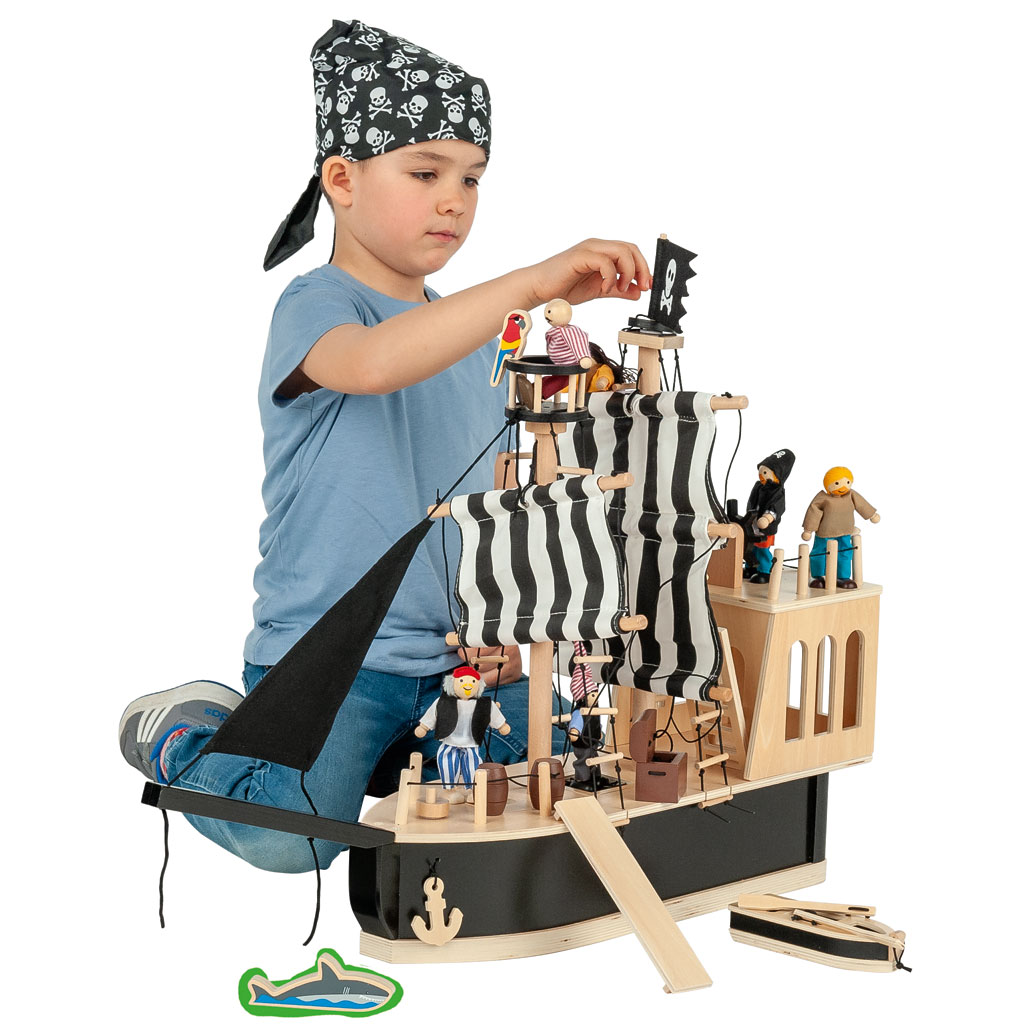 Piratenschiff