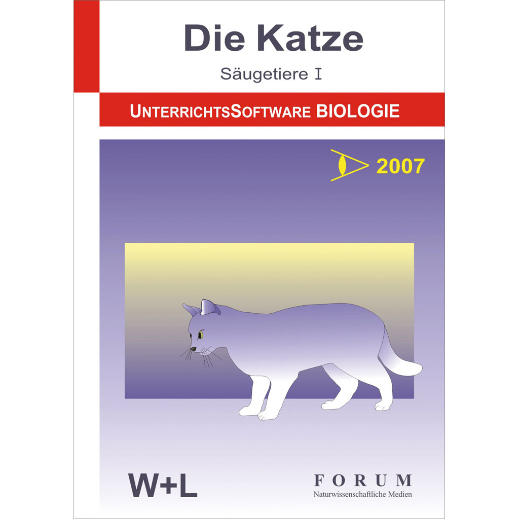 Die Katze - Medienpaket