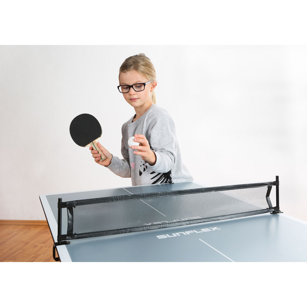 Tischtennistisch "TT-MIDI", L/B/H: 110 x 61,5 x 65 cm