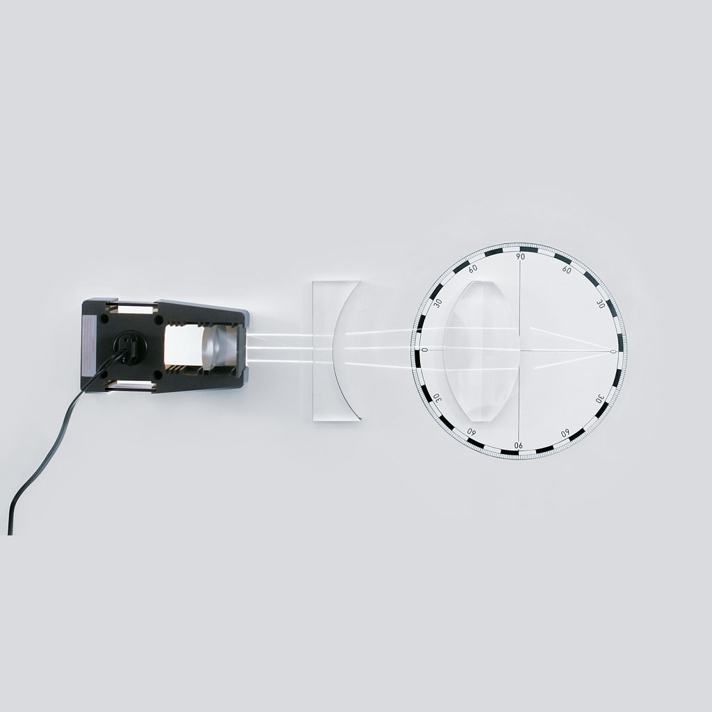 Demonstrationsgerätesatz Optik