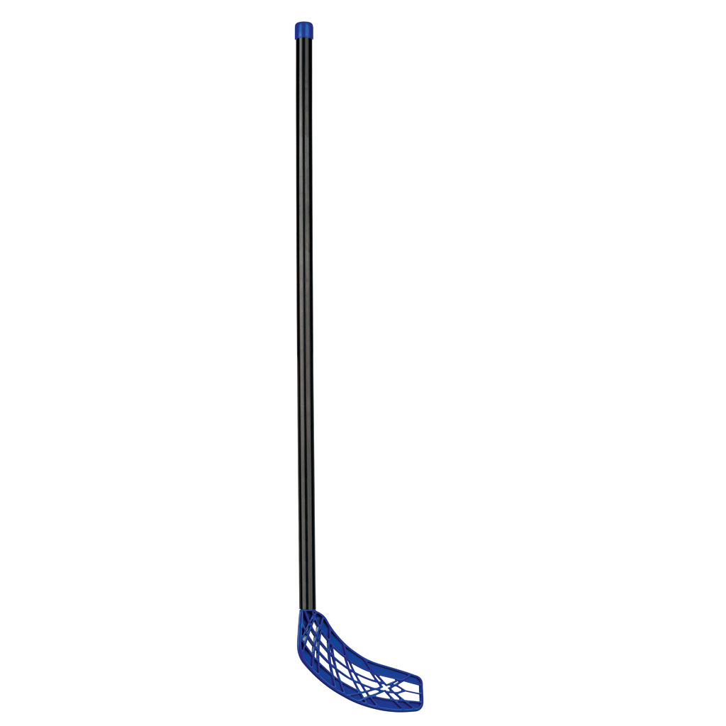 Unihockey-Schläger, Einzeln, Blau
