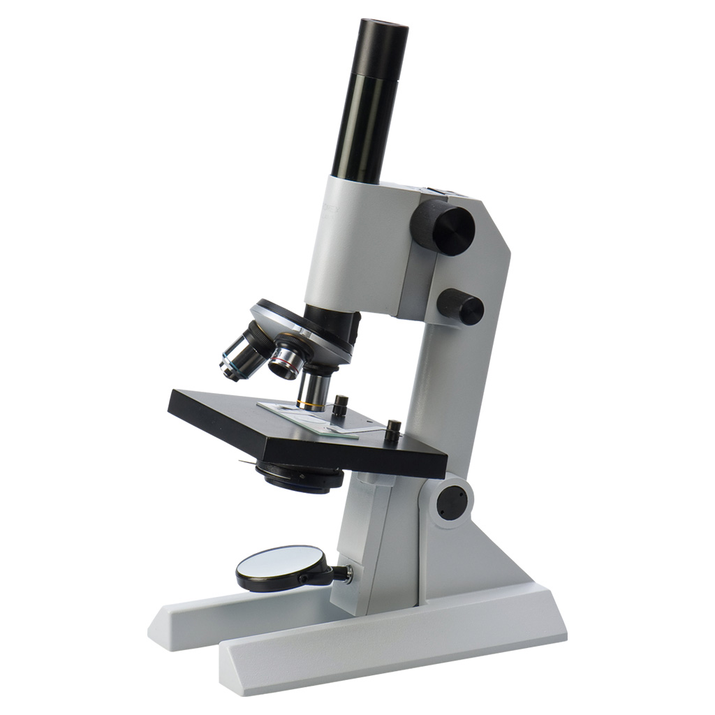 Schülermikroskop WL 1020 TS Elementar – 20x bis 600x Vergrößerung