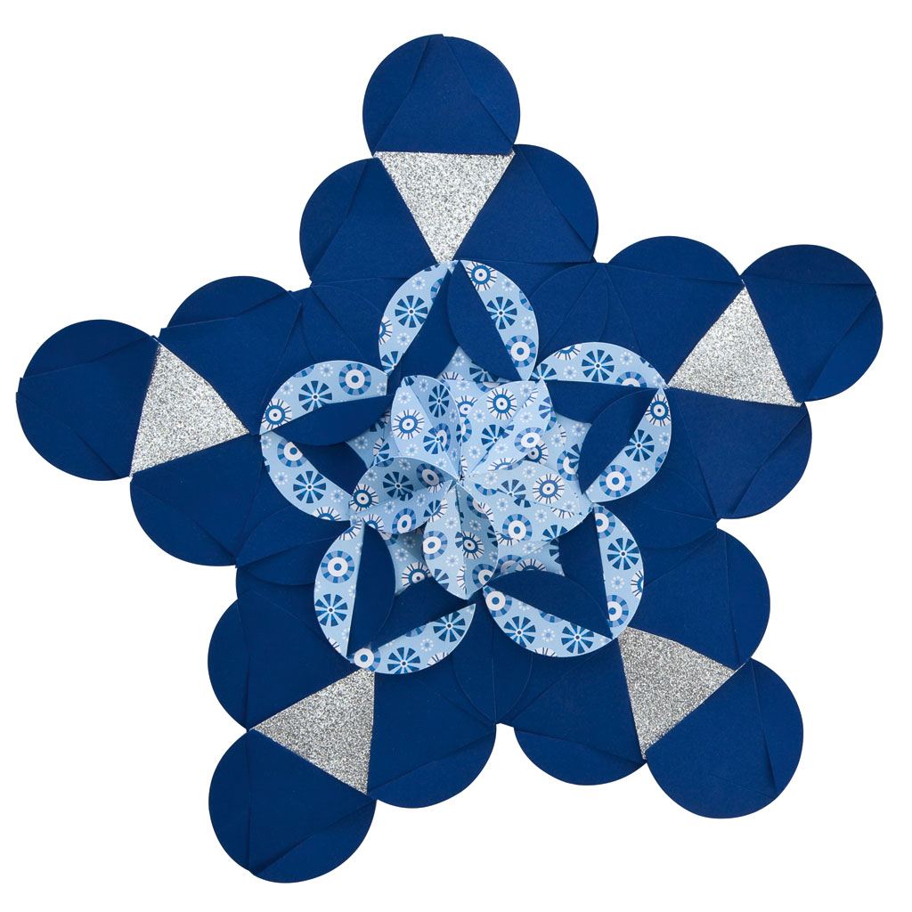 Folia® Fancy Shapes Winterklang
