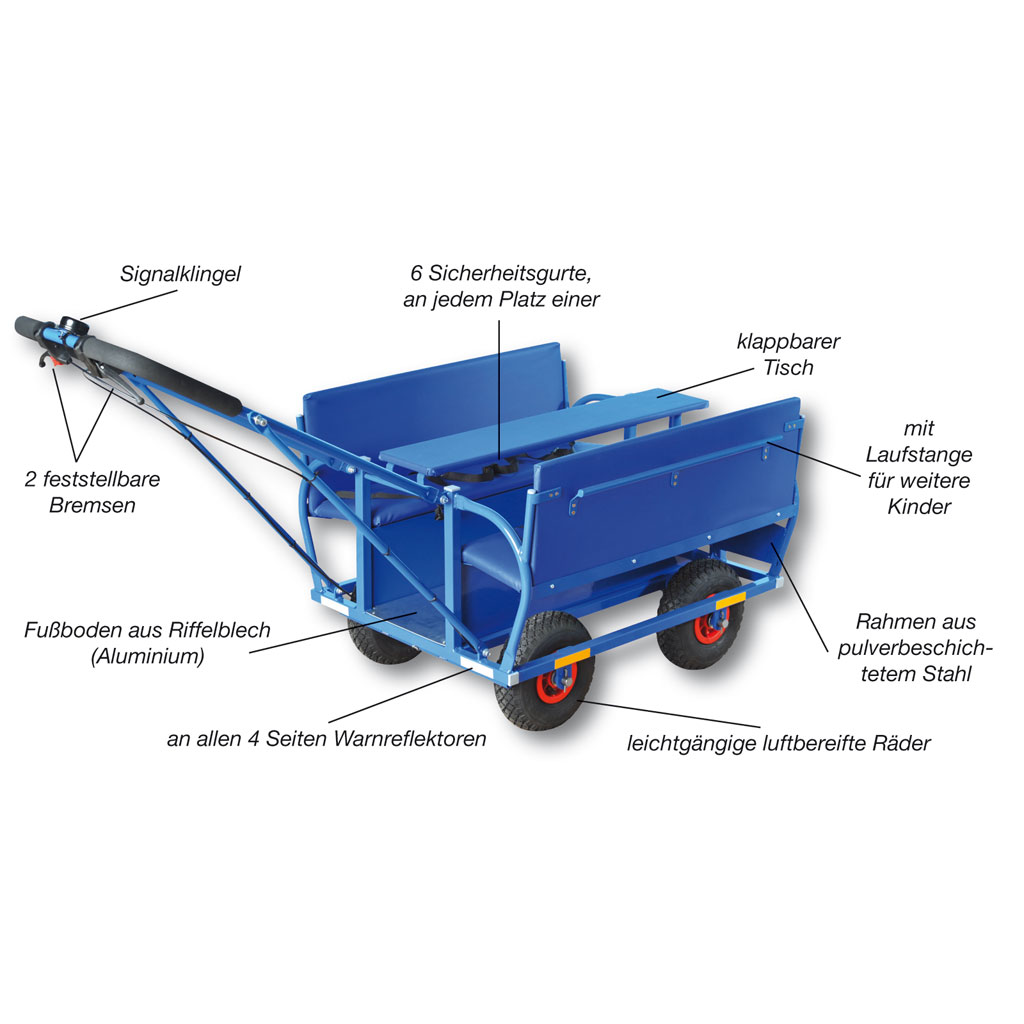 Krippenwagen