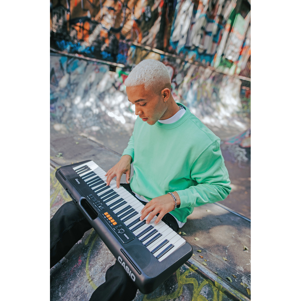 Casio Keyboard CT-S100 Casio Keyboard CT-S100